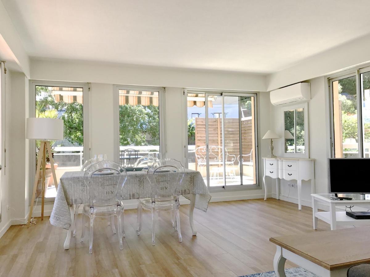 Appartement 'Eucalyptus' Nice Exterior foto