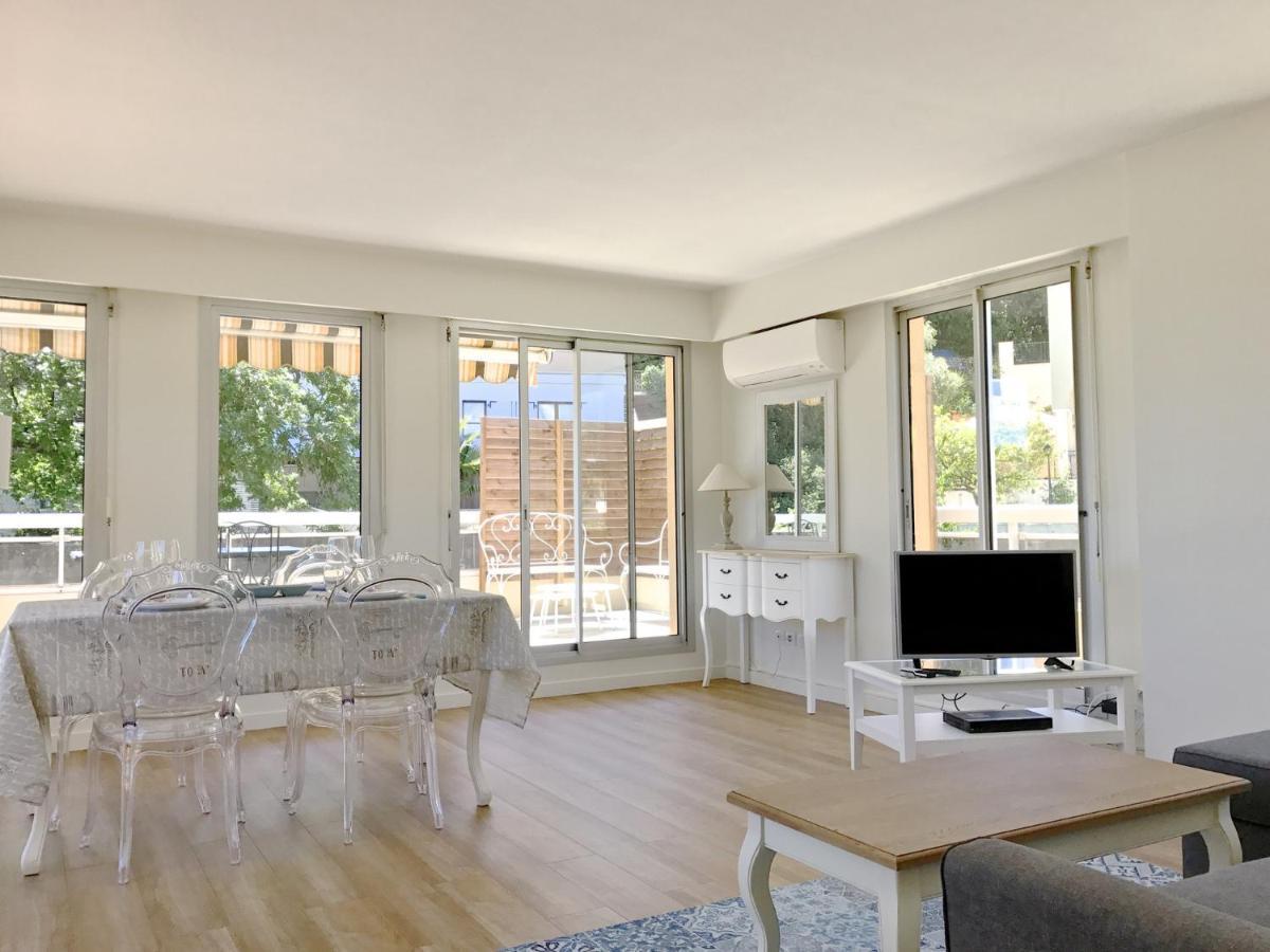 Appartement 'Eucalyptus' Nice Exterior foto