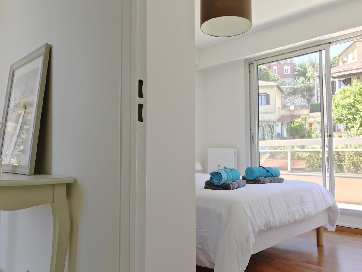 Appartement 'Eucalyptus' Nice Exterior foto