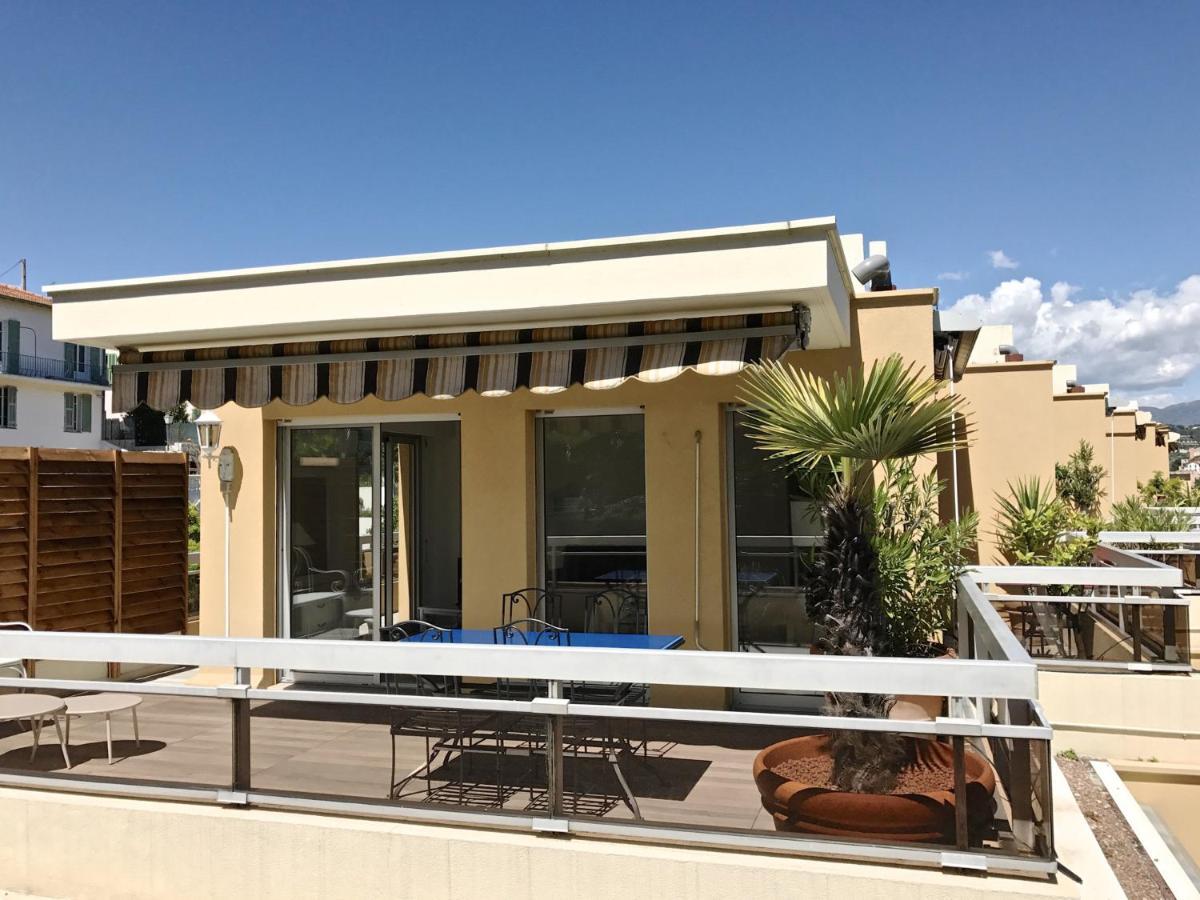 Appartement 'Eucalyptus' Nice Exterior foto